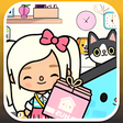 Иконка программы: TOCA Boca Life World town…