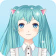 ไอคอนของโปรแกรม: Avatar Factory 2 - Anime …