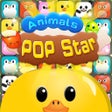 Ícone do programa: Pop star toy - Tap candy …