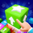 程序图标：Tap Out - 3D Block Pop