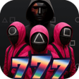 Programın simgesi: SQUID 777 Slots
