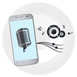 程序图标：Mic to Speaker - Micropho…