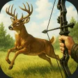 Icon of program: Deer Hunting Games Wild A…