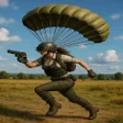 プログラムのアイコン：Fps Fire Battleground Ind…