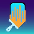 Icoon van programma: HD WALLS - Themes  Wallpa…