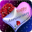 Icon of program: Anniversary Wishes