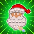 プログラムのアイコン：Pop It Christmas 3D Antis…