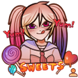 程序图标：Avatar Maker: Sweets