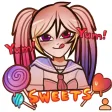 Avatar Maker: Sweets