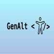 Icoon van programma: GenAlt - Generated AI Alt…