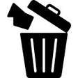 ChatGPT Delete Chat Assistant icon