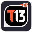 プログラムのアイコン：T13