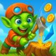 Ikona programu: Goblins Wood: Tycoon Idle…