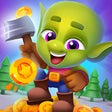 Icoon van programma: Goblins Wood: Tycoon Idle…