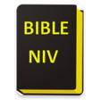 Programikonen: Holy Bible NIV version