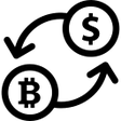 Icon of program: Bitcoin calculator