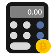 Programikonen: Bitcoin Calculator