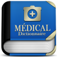 Icon of program: Dictionnaire Médical Fran…