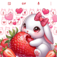 ไอคอนของโปรแกรม: Fonts Keyboard Theme  Sti…