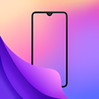 Programikonen: Gradient Wallpapers  Back…
