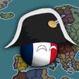 Icoon van programma: Countryballs at War