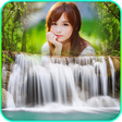 程序图标：Waterfall Frame Collage