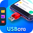 プログラムのアイコン：OTG USB File Explorer