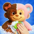 Ícone do programa: Toy Wash: ASMR Cleaning G…