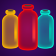 ไอคอนของโปรแกรม: Color Tubes: Liquid Sort