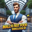 Ícone do programa: Mall  Fast Food Simulator…