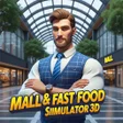 Icoon van programma: Mall  Fast Food Simulator…