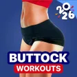 أيقونة البرنامج: Glute  Leg Workout at Hom…