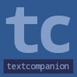 Иконка программы: TextCompanion