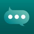 أيقونة البرنامج: Chat AI Text  Answer - KO…
