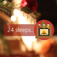 Sleeps till Christmas (Widget)