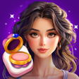 Иконка программы: Makeover Magic -Match 3 P…