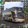 Euro Bus Driving Games Sim 3d