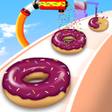 프로그램 아이콘: Cake Stack 3D Donut Cake …