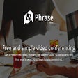 Icoon van programma: Phrase.io Screen Sharing