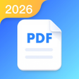 أيقونة البرنامج: PDF Converter: Read  Edit…