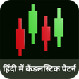 Icoon van programma: Candlestick pattern in hi…