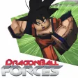 Dragon Ball Forces Test Place