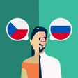 Иконка программы: Czech-Russian Translator