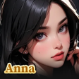 程序图标：Anna -Your Dream Buddy