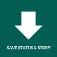 Ícone do programa: Story saver for whatsapp