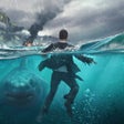프로그램 아이콘: LOST in BLUE