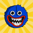 程序图标：Red Rolling Ball: Bounce …