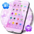 Ikona programu: Flowers Go Launcher Theme