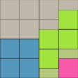 プログラムのアイコン：Block Party - Classic Puz…