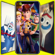 程序图标：Toy Forky wallpaper